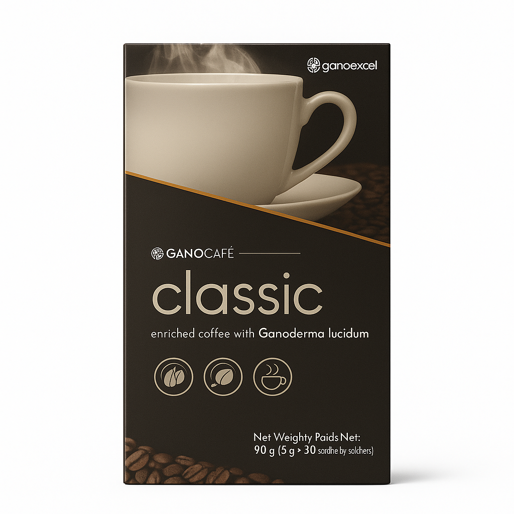 Ganocafé classic RD