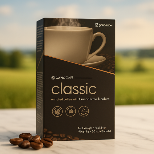 Ganocafé classic RD